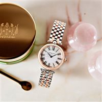 Orologio Frederique Constant Donna Classics Art Deco in Acciaio FC-200MPW2AR2B - FC-200MPW2AR2B